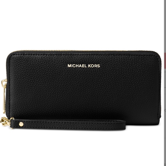 💕 MICHAEL KORS WRISTLET WITH RIFD PROTECTION 💕 - Picture 1 of 8